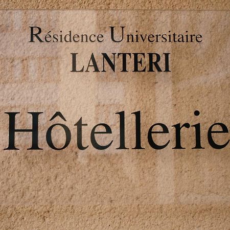 Residence Universitaire Lanteri Fontenay-aux-Roses Dış mekan fotoğraf
