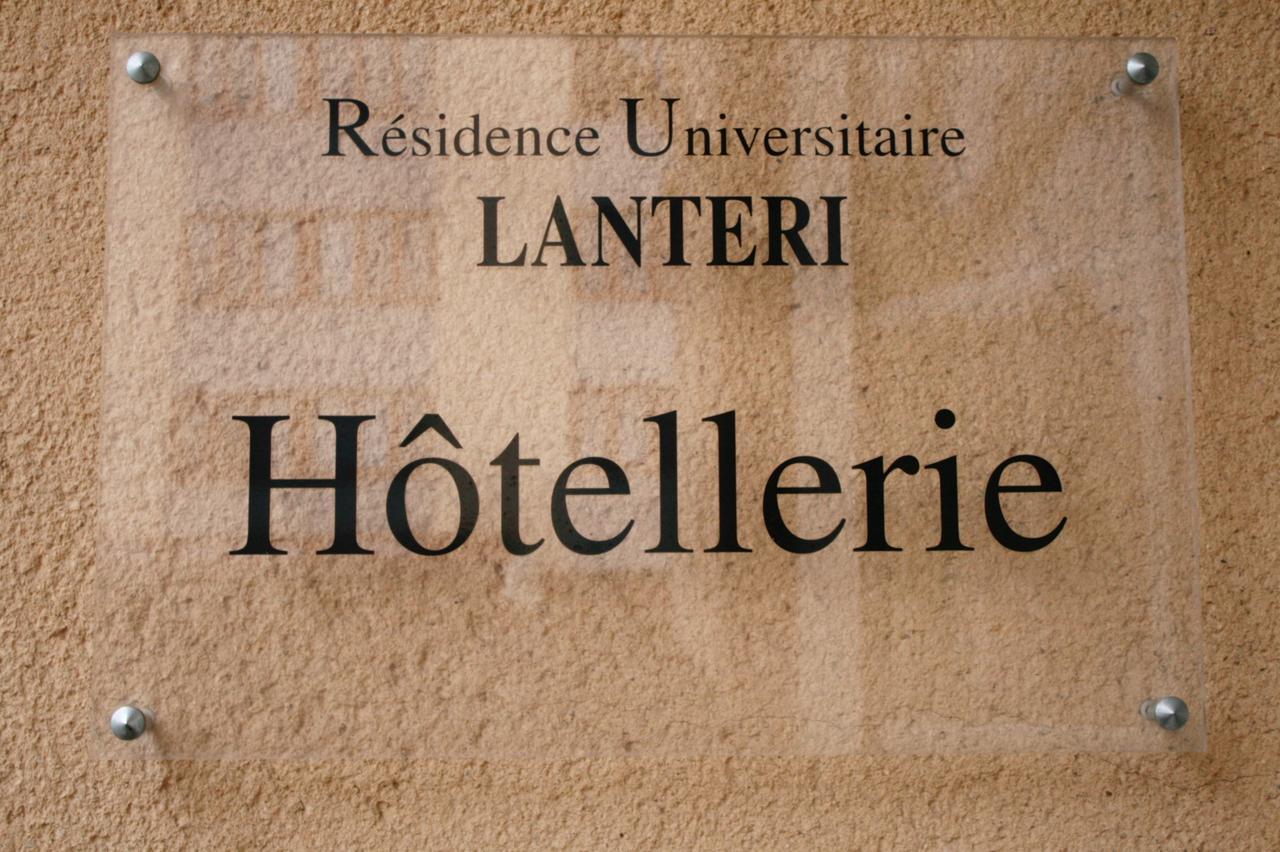 Residence Universitaire Lanteri Fontenay-aux-Roses Dış mekan fotoğraf