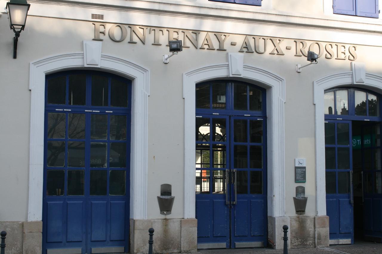 Residence Universitaire Lanteri Fontenay-aux-Roses Dış mekan fotoğraf