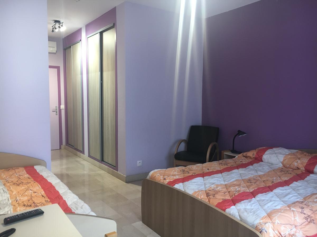 Residence Universitaire Lanteri Fontenay-aux-Roses Dış mekan fotoğraf