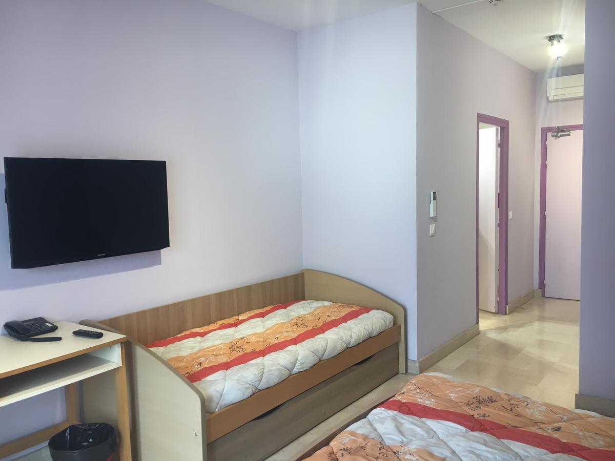 Residence Universitaire Lanteri Fontenay-aux-Roses Dış mekan fotoğraf