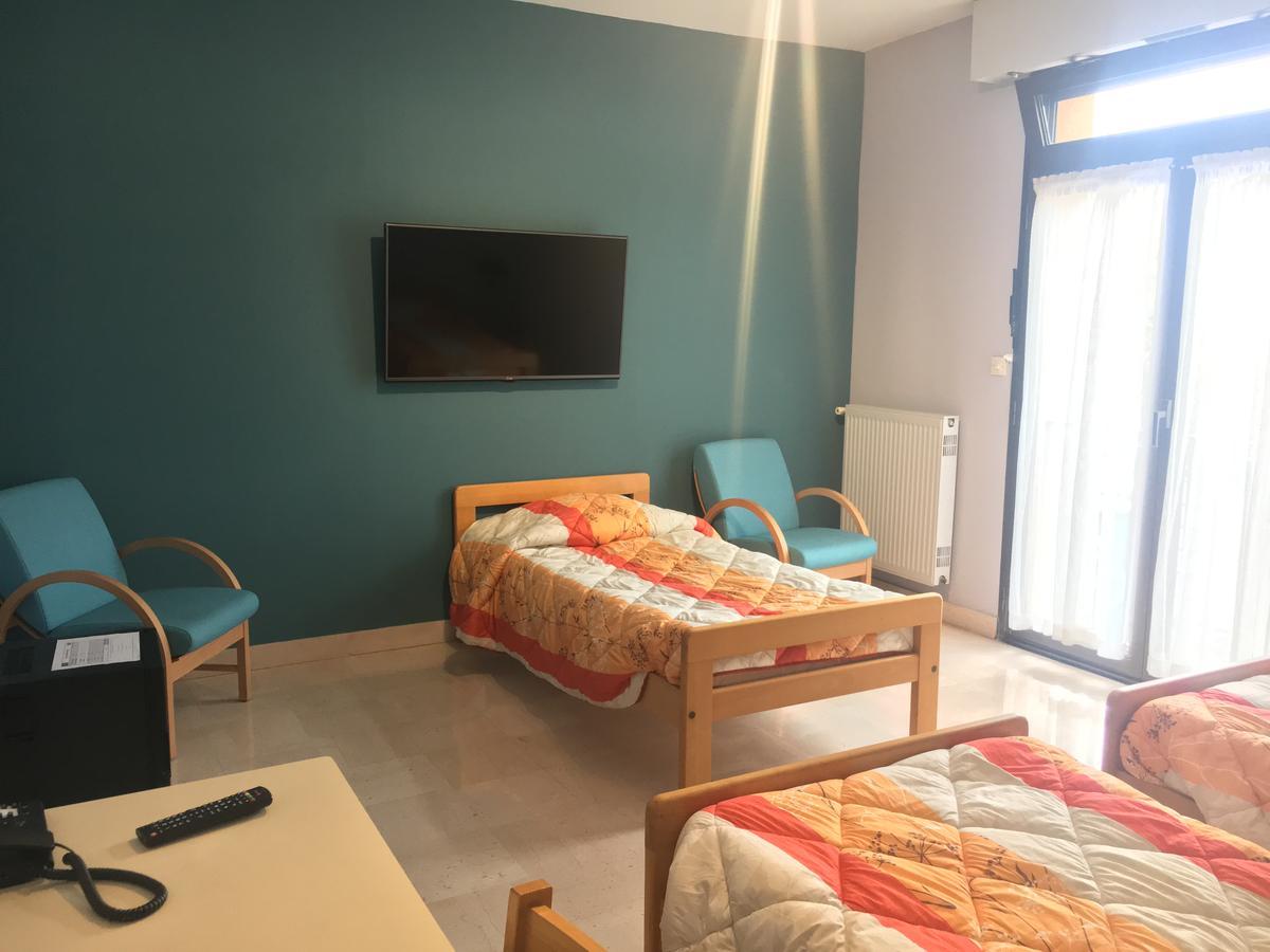 Residence Universitaire Lanteri Fontenay-aux-Roses Dış mekan fotoğraf