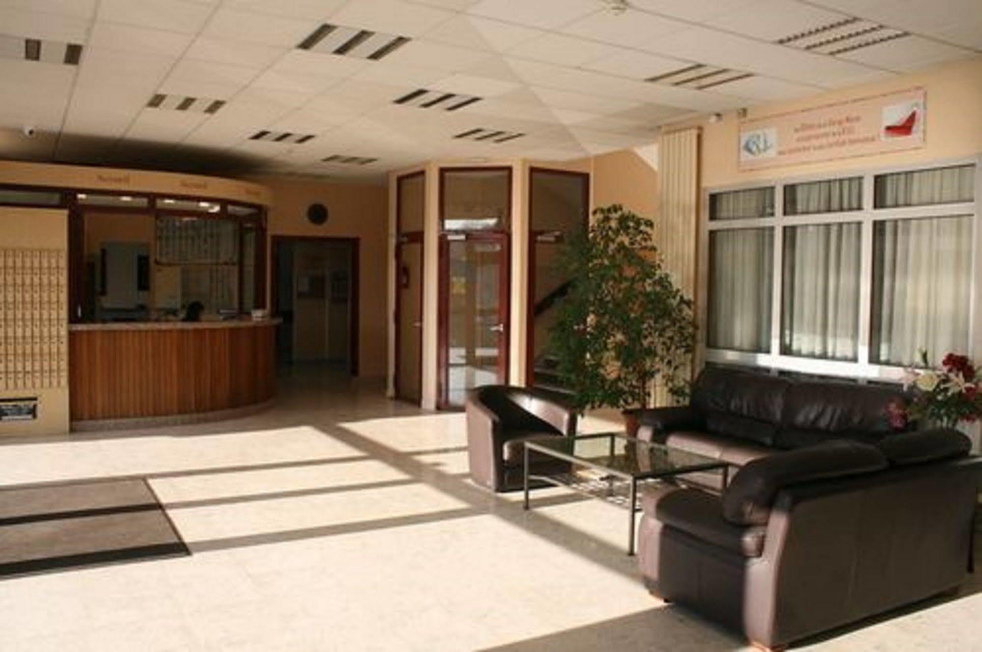 Residence Universitaire Lanteri Fontenay-aux-Roses Dış mekan fotoğraf